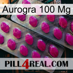 Aurogra 100Mg 10